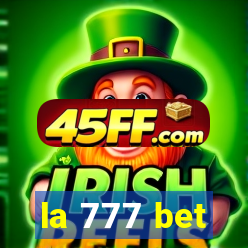 la 777 bet